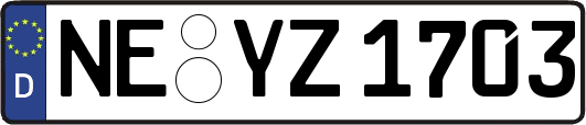 NE-YZ1703