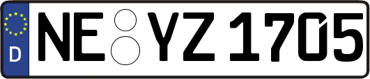 NE-YZ1705
