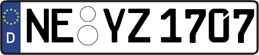 NE-YZ1707