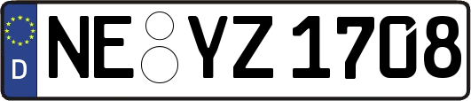 NE-YZ1708