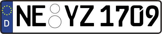 NE-YZ1709