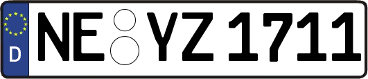 NE-YZ1711