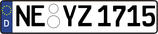 NE-YZ1715