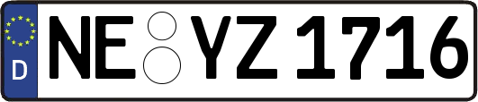 NE-YZ1716
