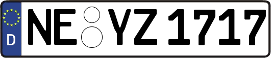 NE-YZ1717