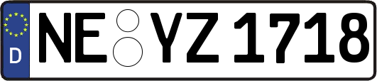 NE-YZ1718