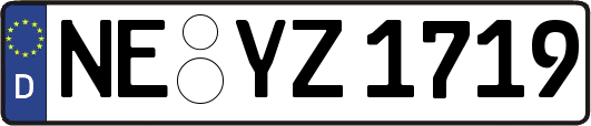 NE-YZ1719
