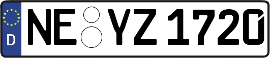 NE-YZ1720