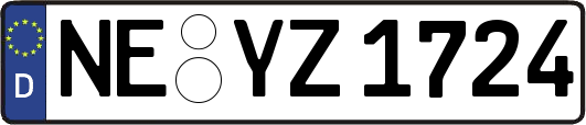 NE-YZ1724