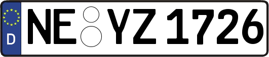 NE-YZ1726