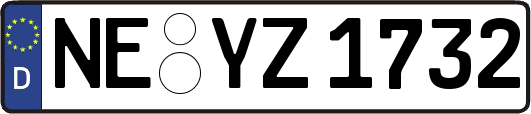 NE-YZ1732