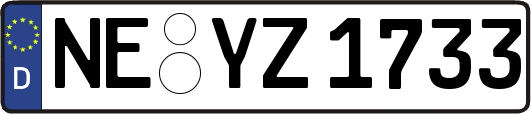NE-YZ1733