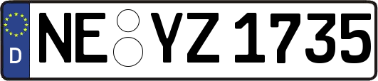 NE-YZ1735