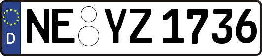 NE-YZ1736