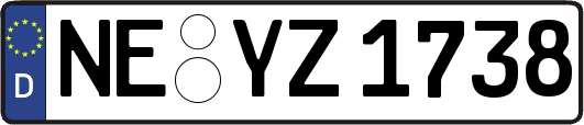 NE-YZ1738