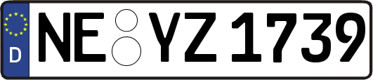 NE-YZ1739