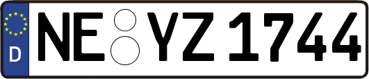 NE-YZ1744
