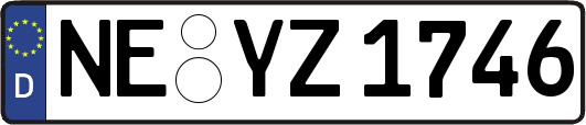 NE-YZ1746
