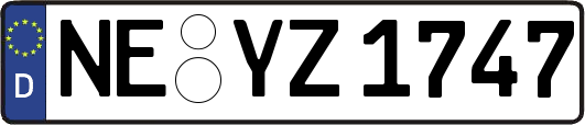 NE-YZ1747