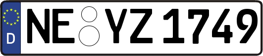 NE-YZ1749