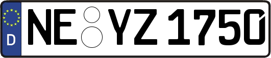 NE-YZ1750