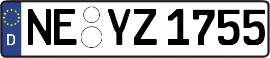 NE-YZ1755