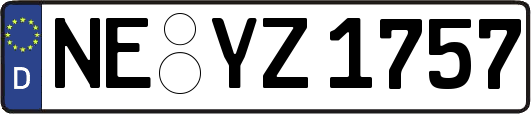 NE-YZ1757