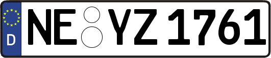 NE-YZ1761