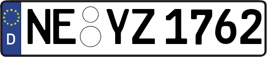 NE-YZ1762