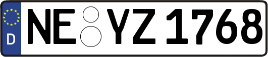 NE-YZ1768