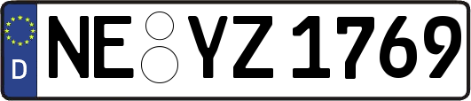 NE-YZ1769