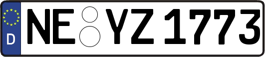 NE-YZ1773