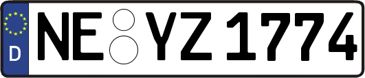 NE-YZ1774