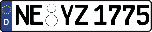 NE-YZ1775