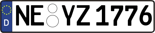 NE-YZ1776