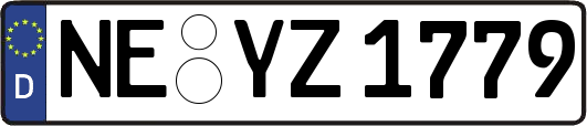 NE-YZ1779