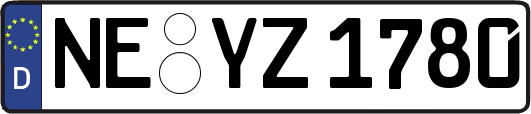 NE-YZ1780