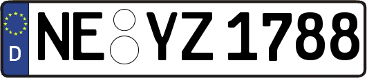 NE-YZ1788