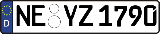 NE-YZ1790