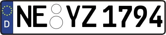NE-YZ1794