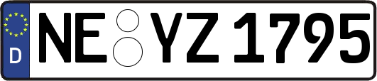 NE-YZ1795