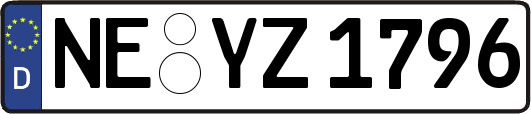 NE-YZ1796