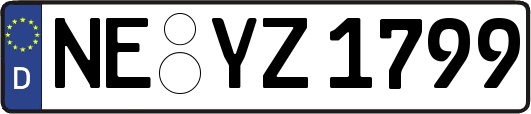 NE-YZ1799