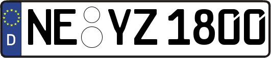NE-YZ1800