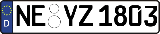 NE-YZ1803