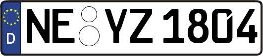 NE-YZ1804