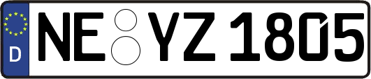 NE-YZ1805