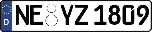 NE-YZ1809
