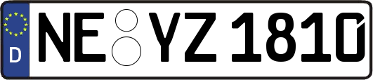 NE-YZ1810