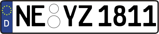 NE-YZ1811